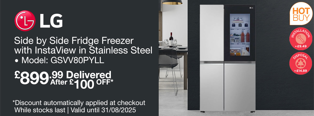 lg fridge freezer