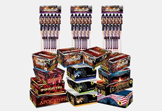 Fireworks