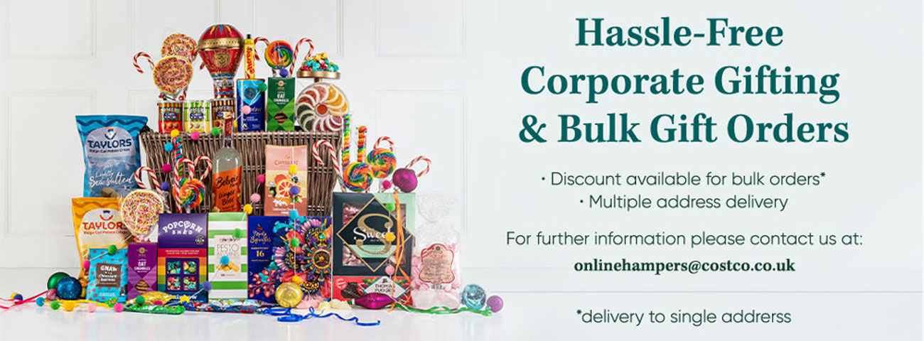 Hassle Free Corporate Gifting & Bulk Orders