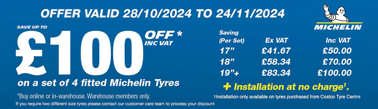 michelin tyres
