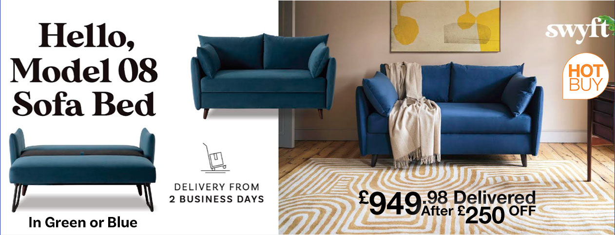 swyft model 08 sofa bed