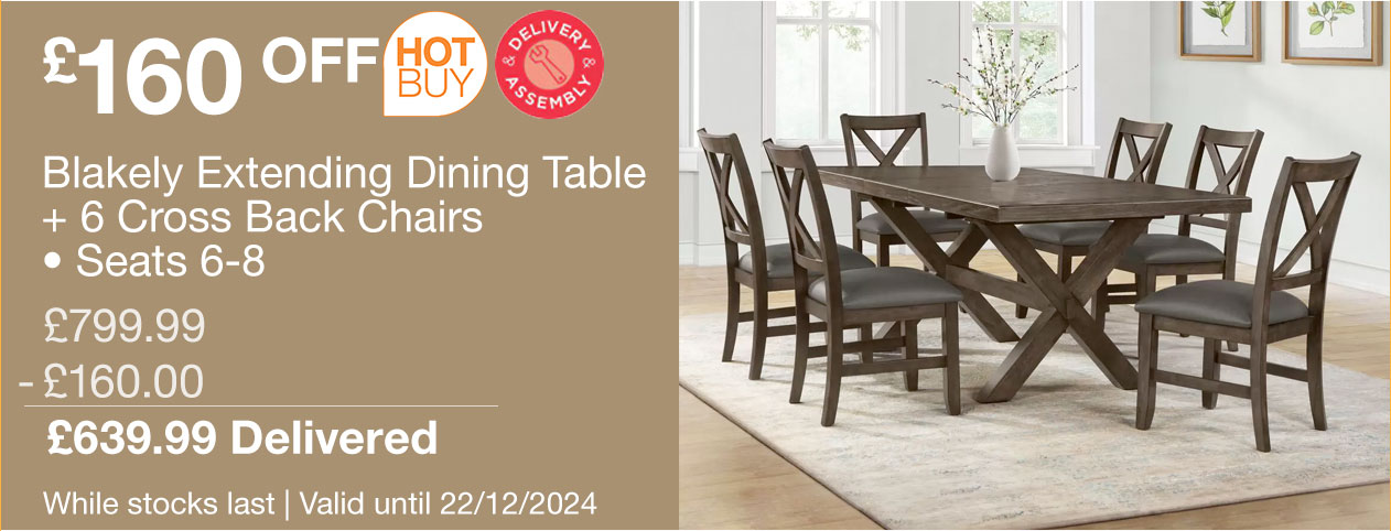 blakely extending dining table