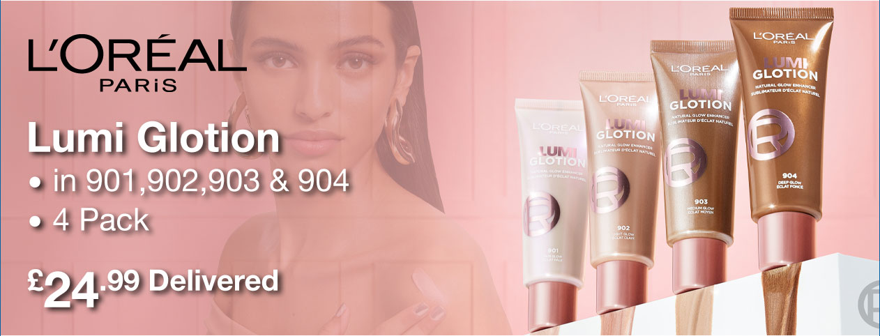 L'oreal, Lumi Glotion