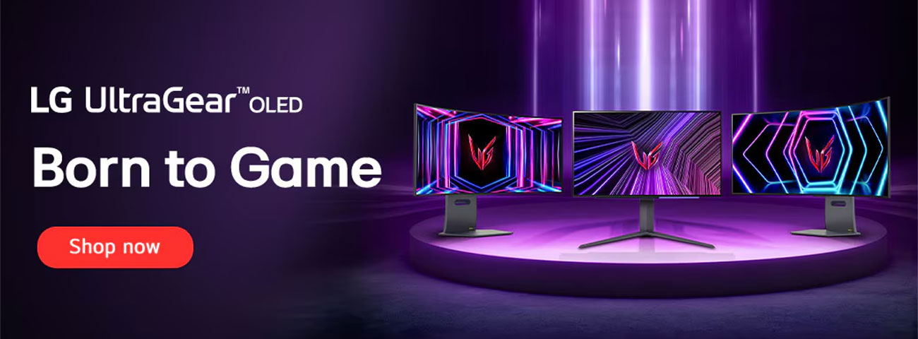 lg monitors