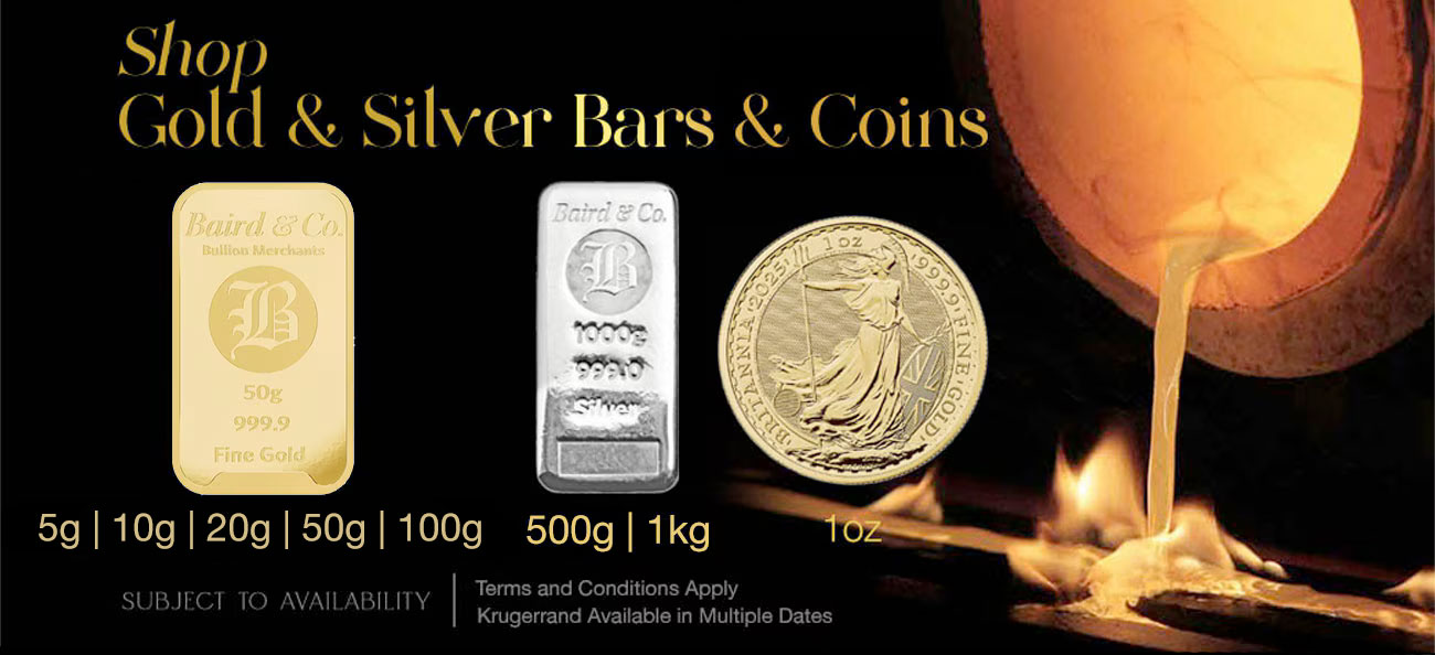 gold bars