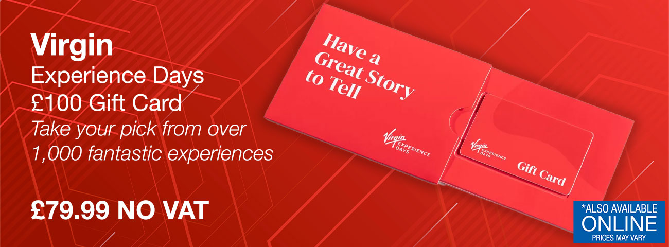 Virgin Experience Days