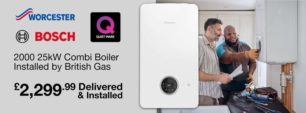 worchester bosch boiler