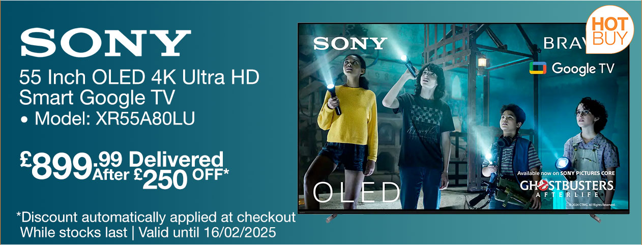 sony 55 inch oled 4k ultra hd smart tv