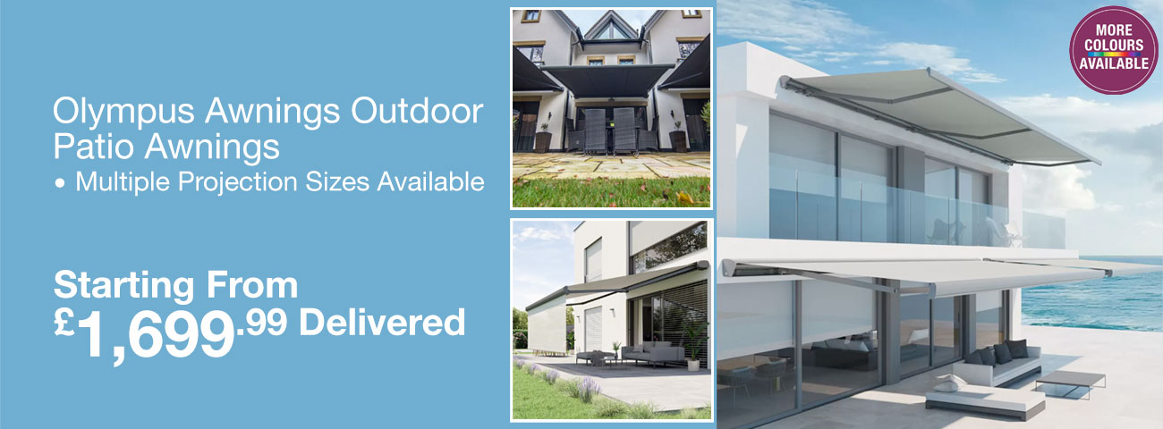 olympus awnings