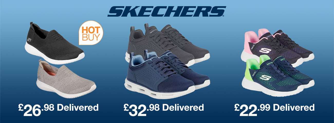 skechers shoes