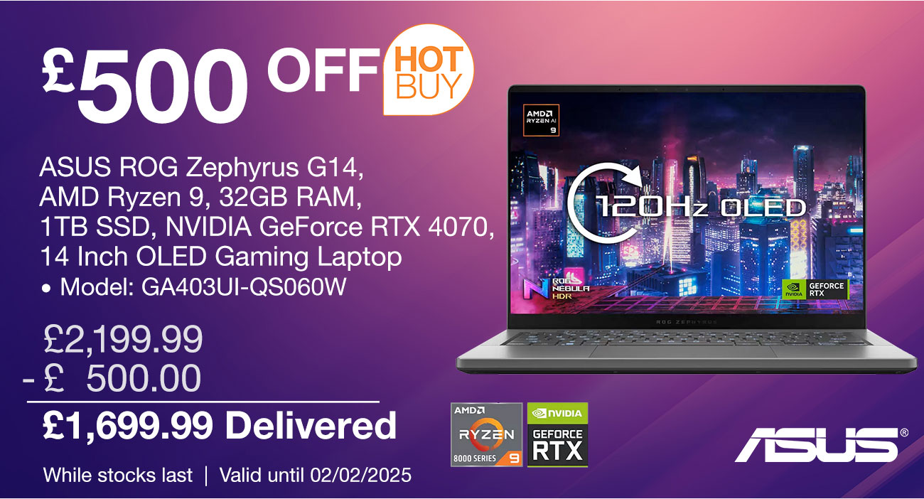 asus rog zephyrus gaming laptop