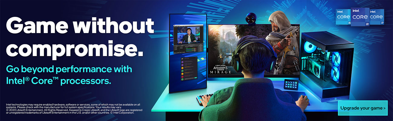game without compromise