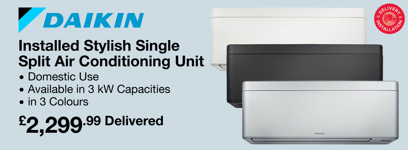 daikin aircon unit