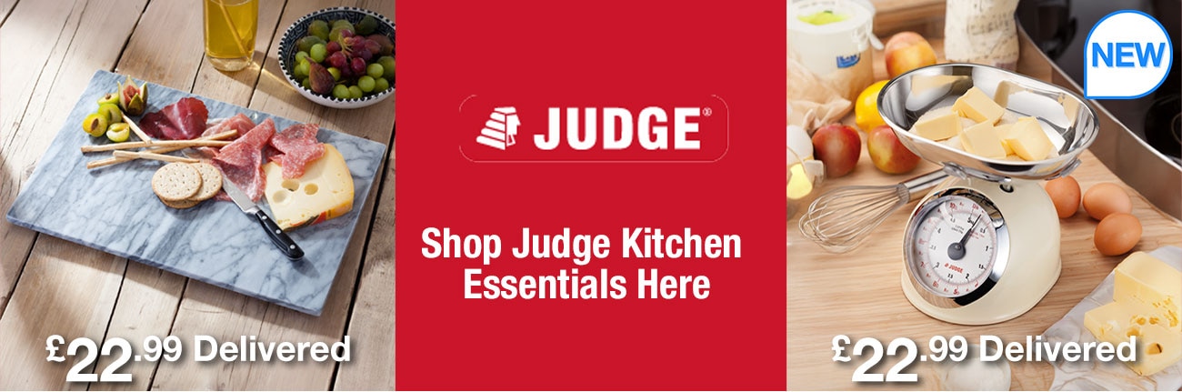 Judge Kitchen Essentials