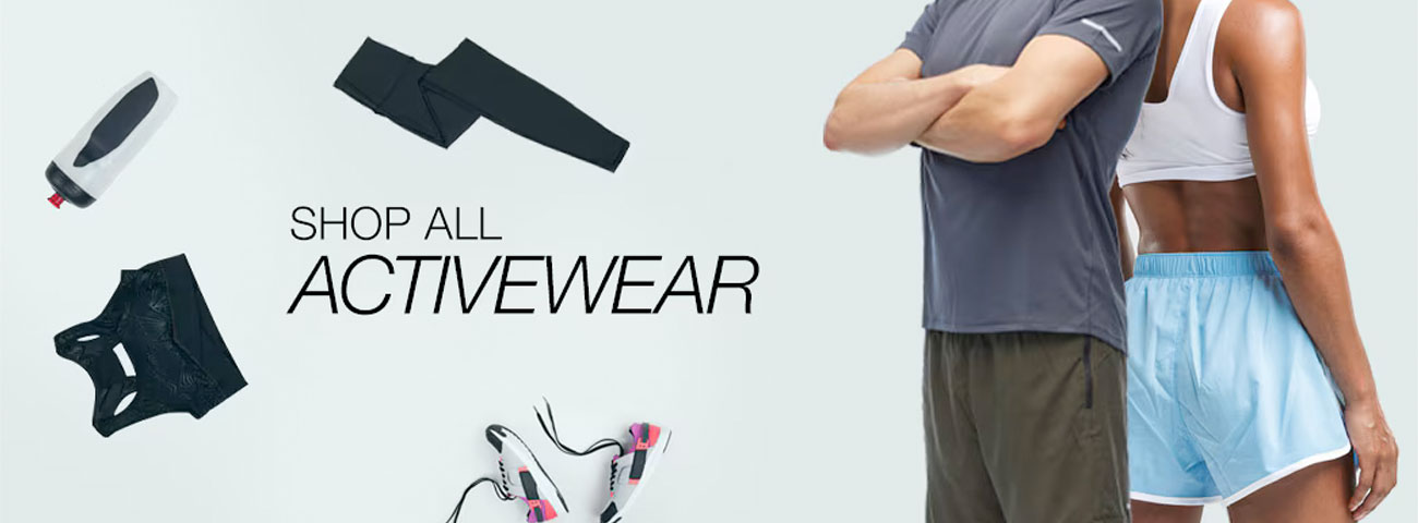 shop all activewear