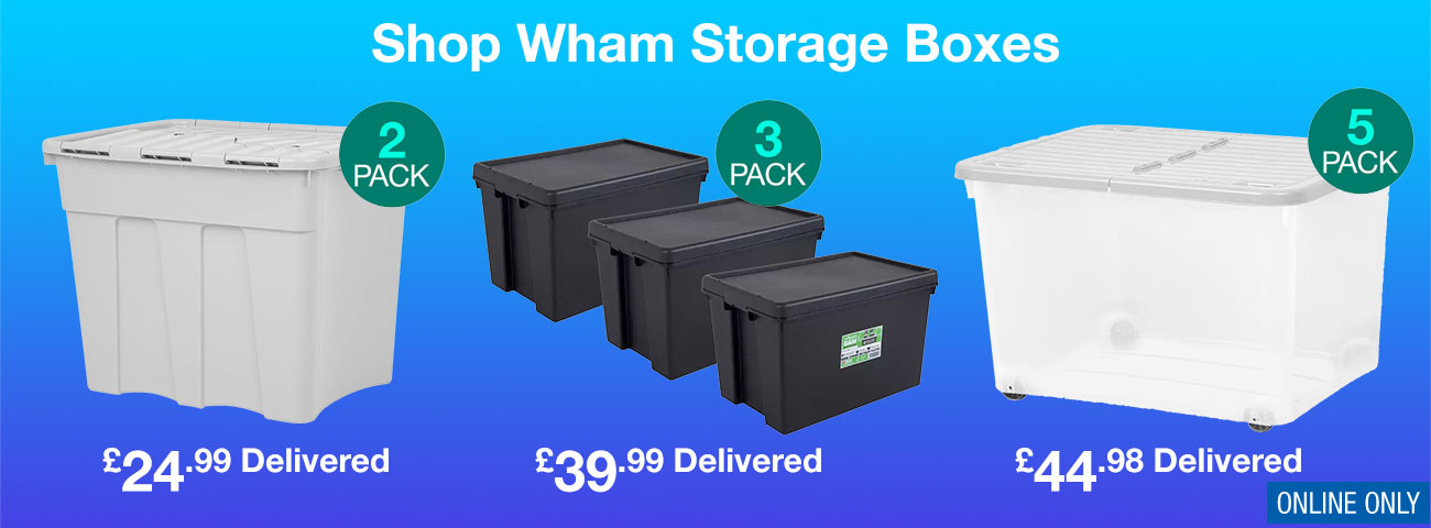 shop wham storage boxes