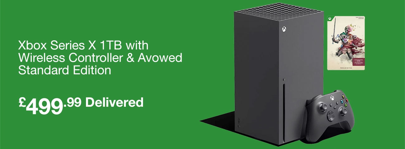 xbox series x