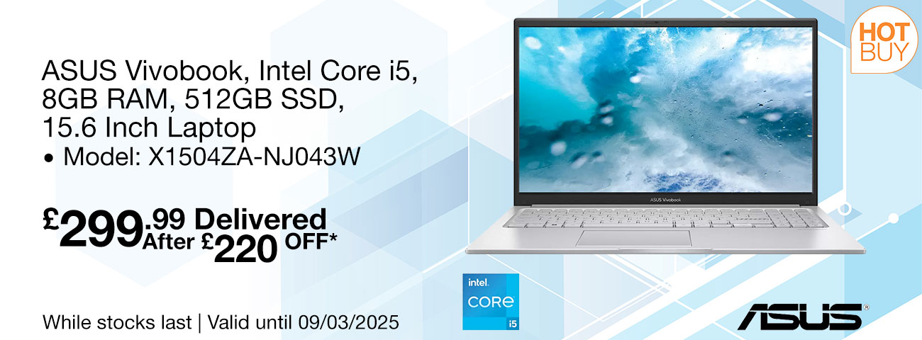 asus vivobook laptop
