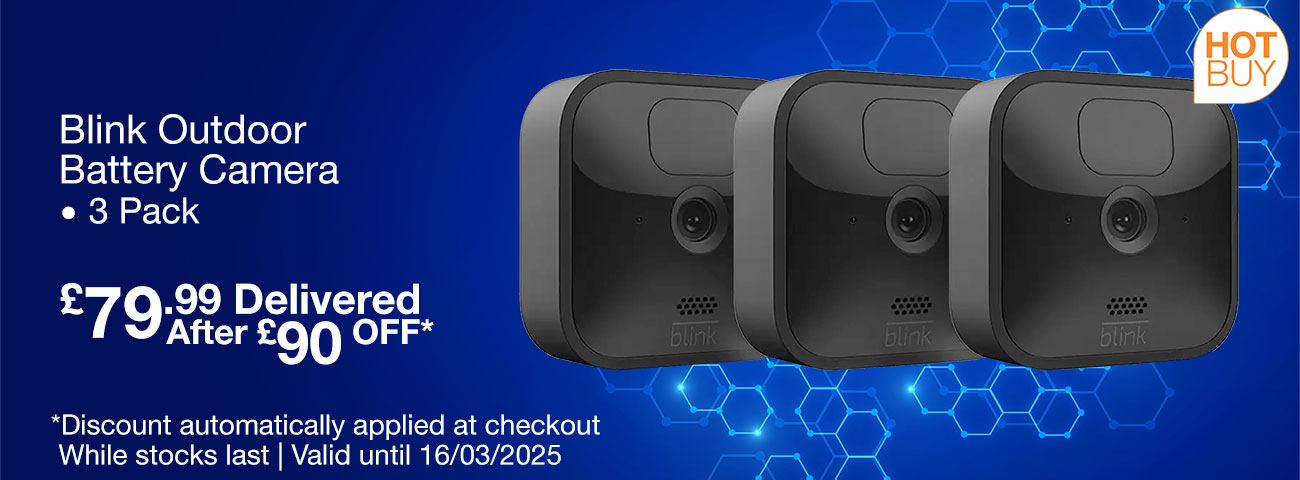 blink outdoor battery camera
