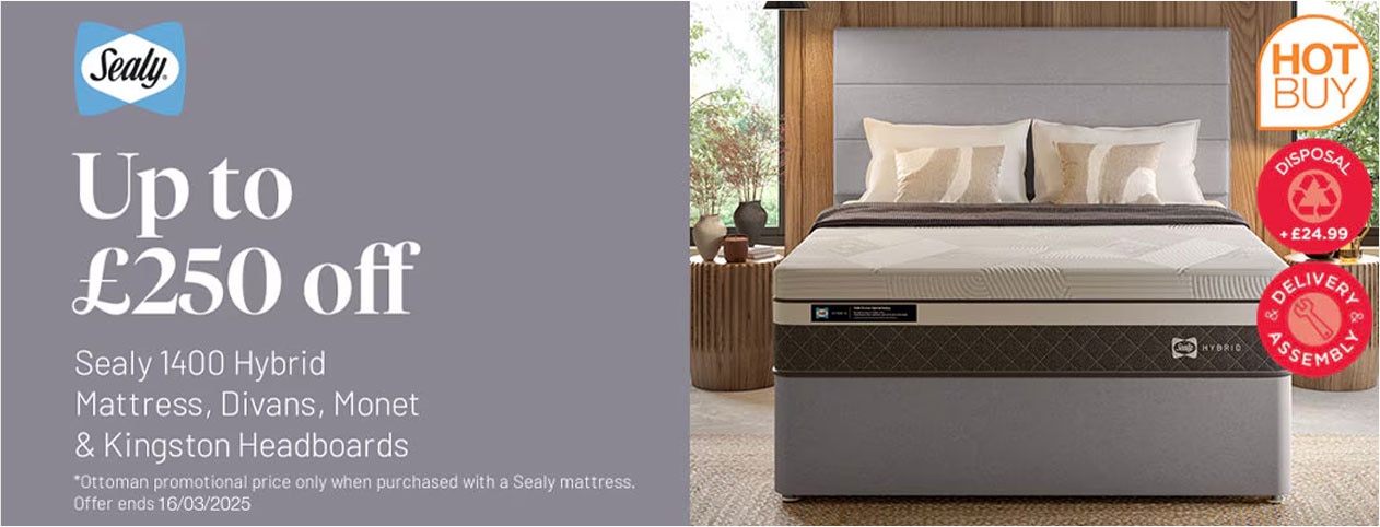 Hybrid Sealy