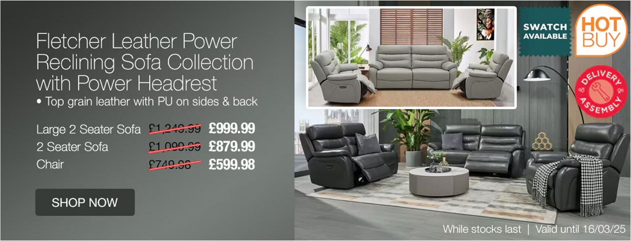 Fletcher Living Room Furniture