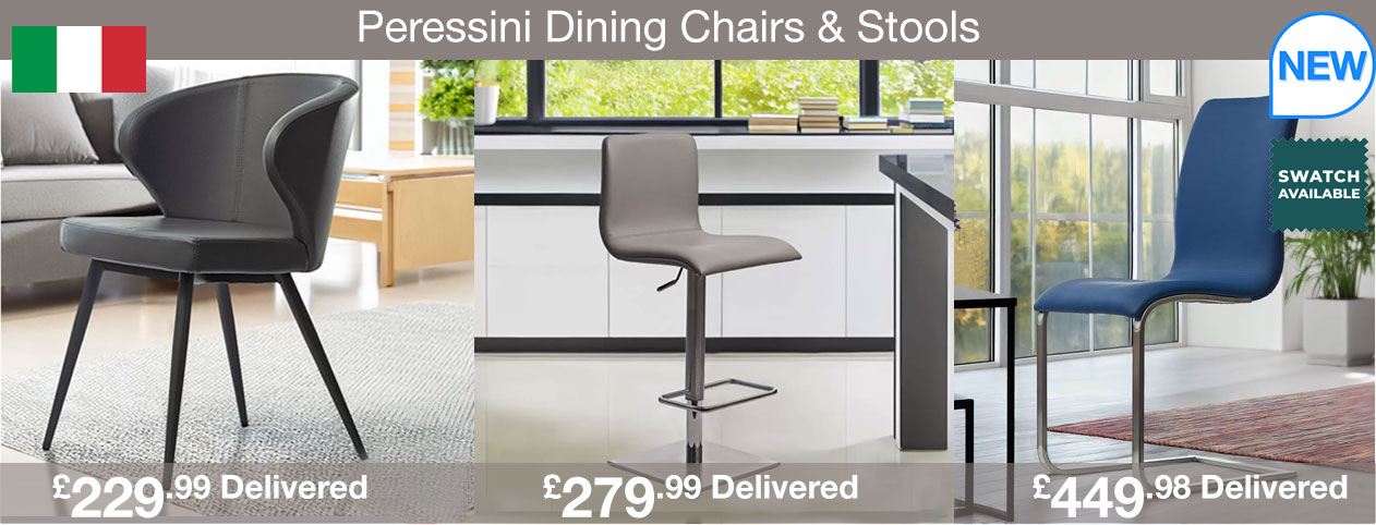 Peressini Dining Chairs