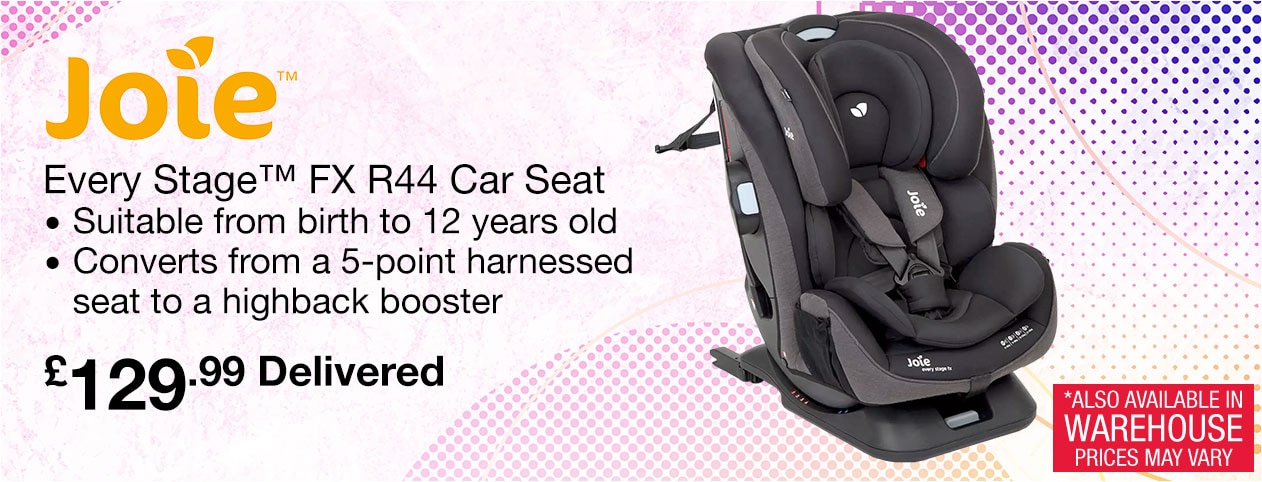 Joie Every Stage™ FX R44 Car Seat