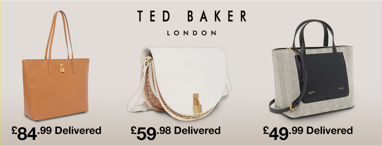 ted baker bags
