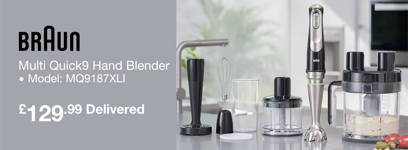 braun multi quick9 hand blender