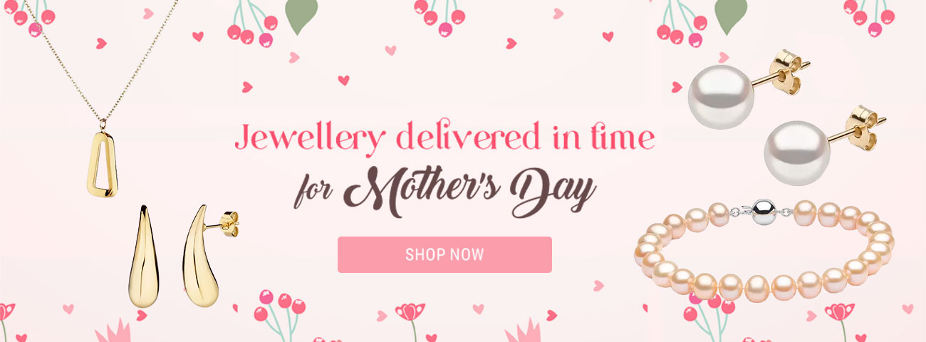 mothers day jewellery