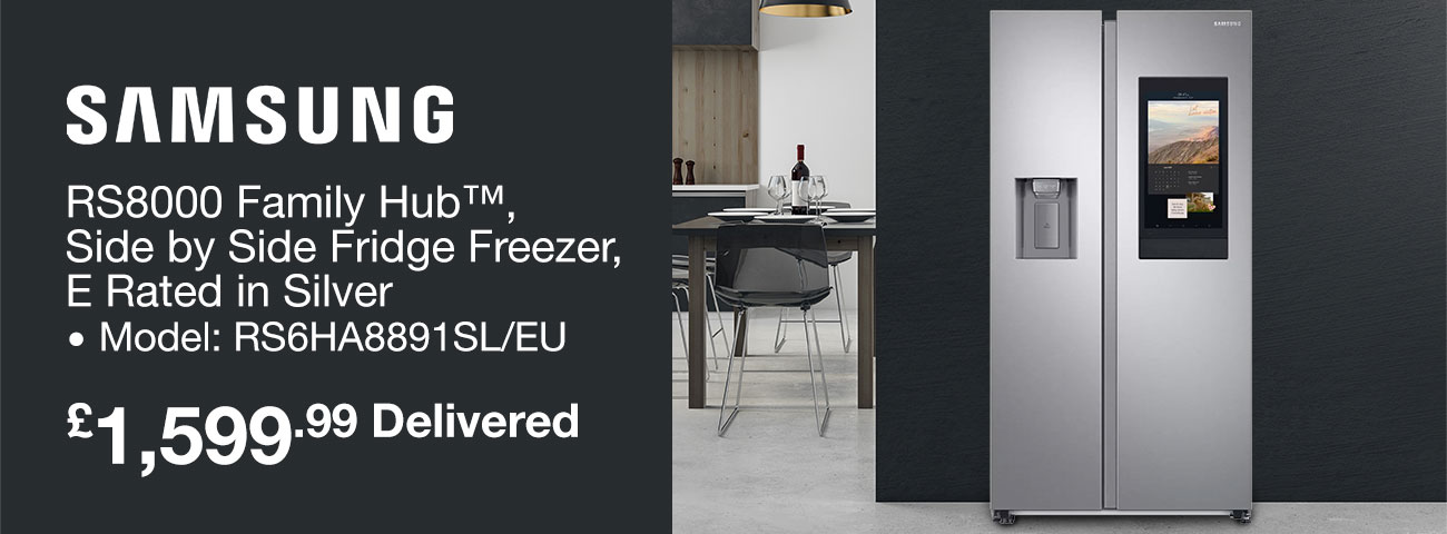 samsung fridge freezer
