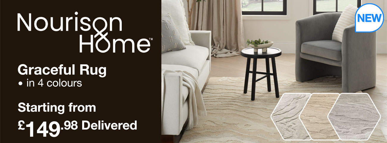 Nourison Graceful Rug