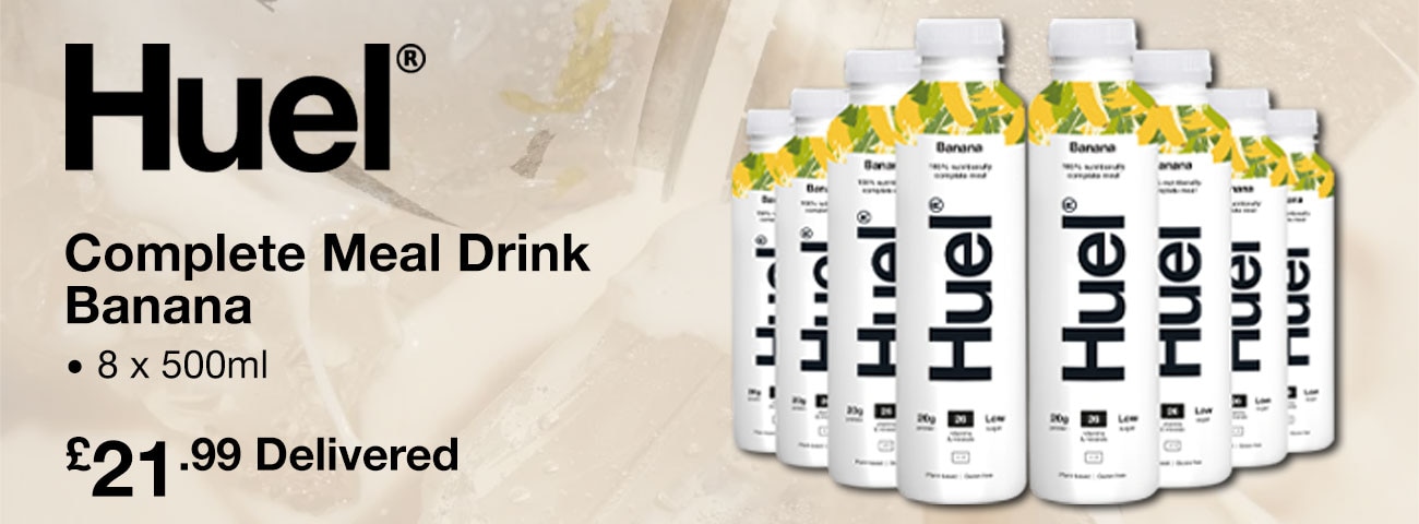 Huel Sports Nutrition