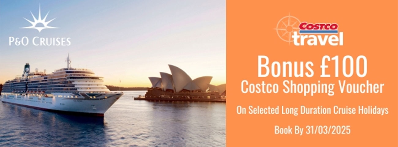Travel Cruise Holiday