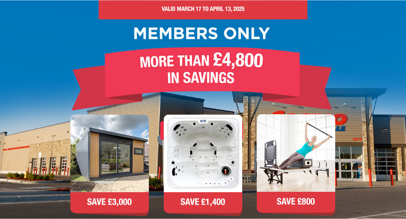 member only savings