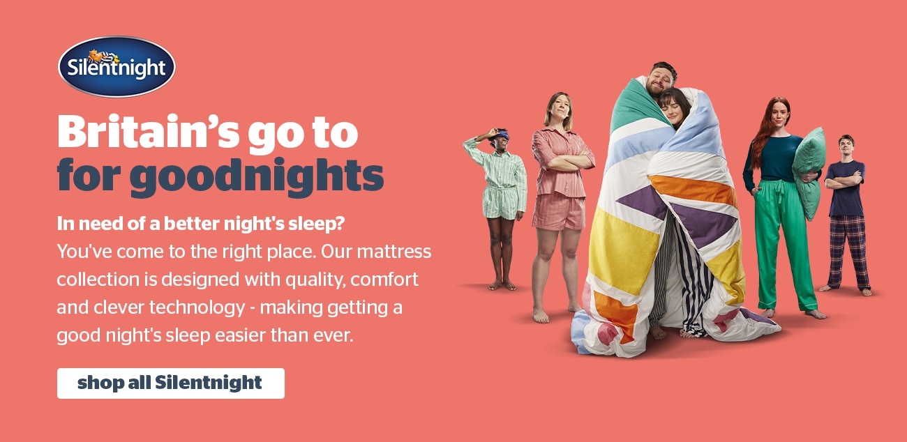 silentnight britains go to for goodnights