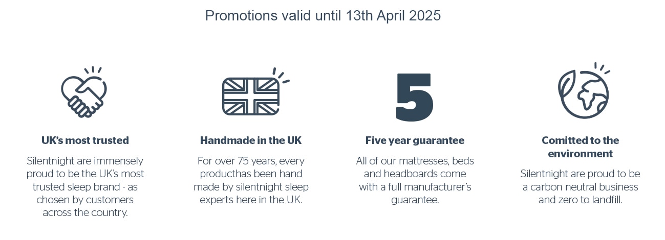 promotions valid until 13th april