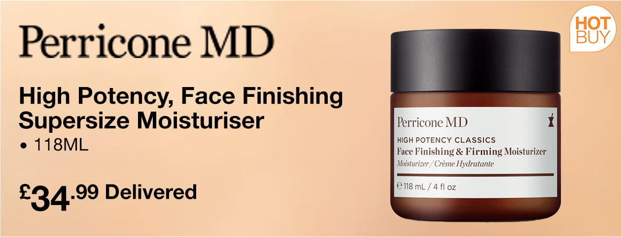 Perricone MD, High Potency, Face Finishing Supersize Moisturiser