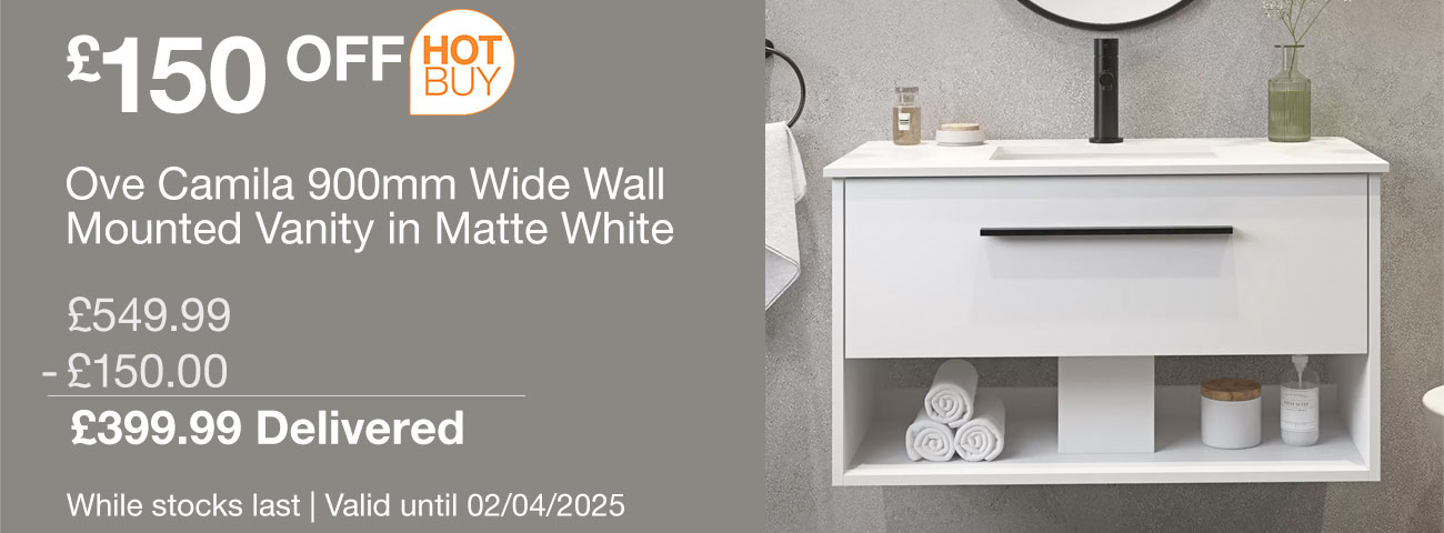 ove vanity units