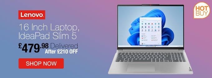 Lenovo IdeaPad Slim 5