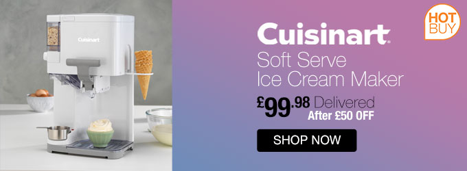 Cuisinart Ice Cream Maker