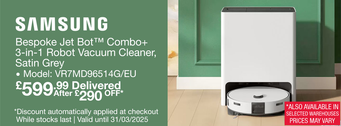 samsung bespoke jet bot vacuum cleaner