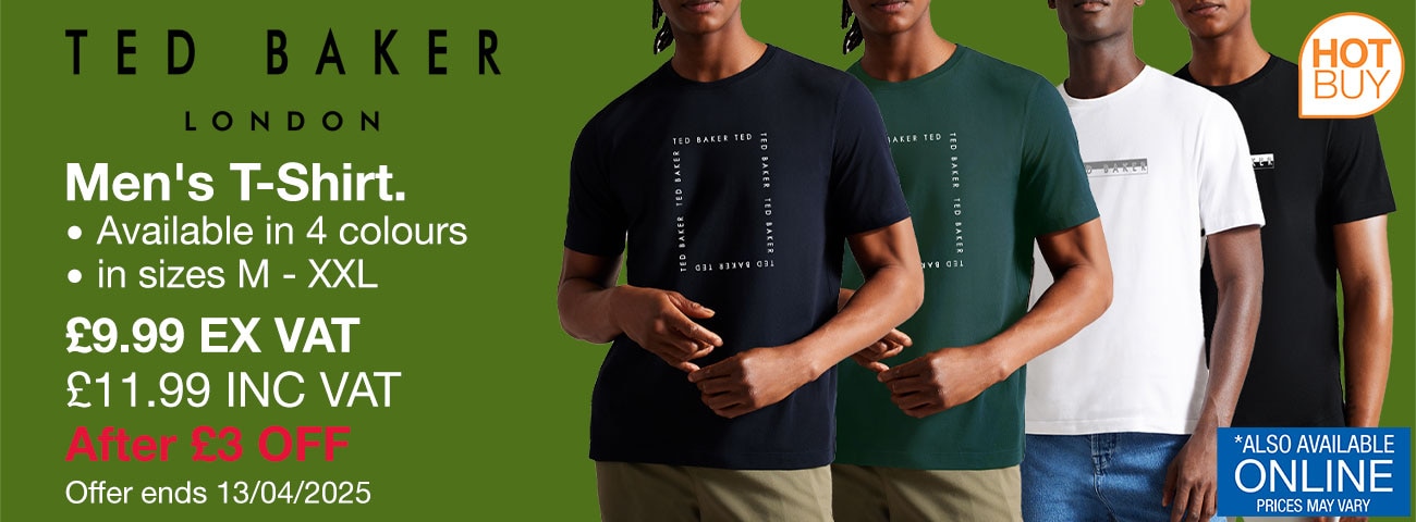 Ted Baker Men's T-Shirt