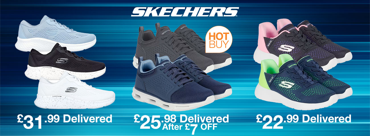 skechers