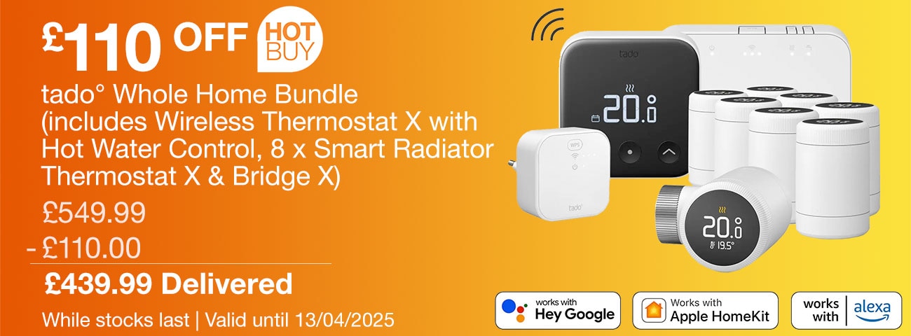tado whole home bundle