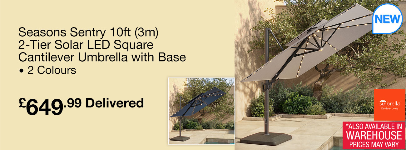 seasons sentry umbrella