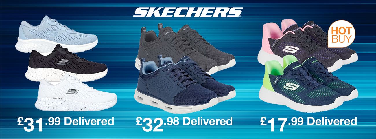 skechers shoes