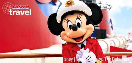 Discover Disney Cruise Line