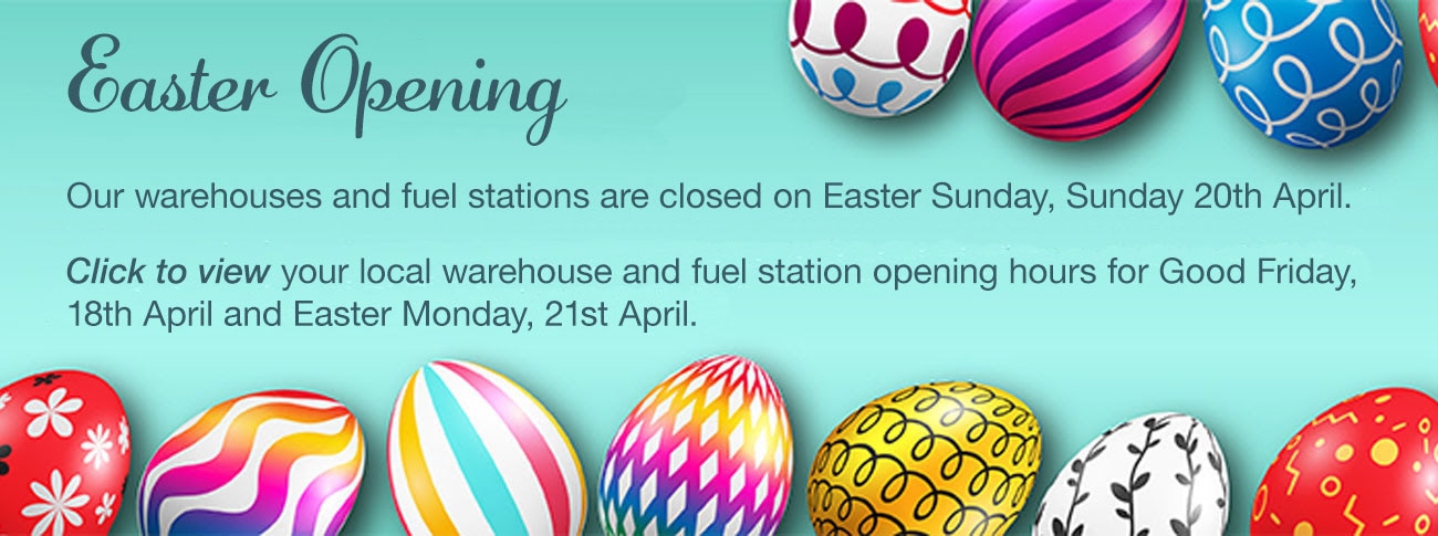 easter opening