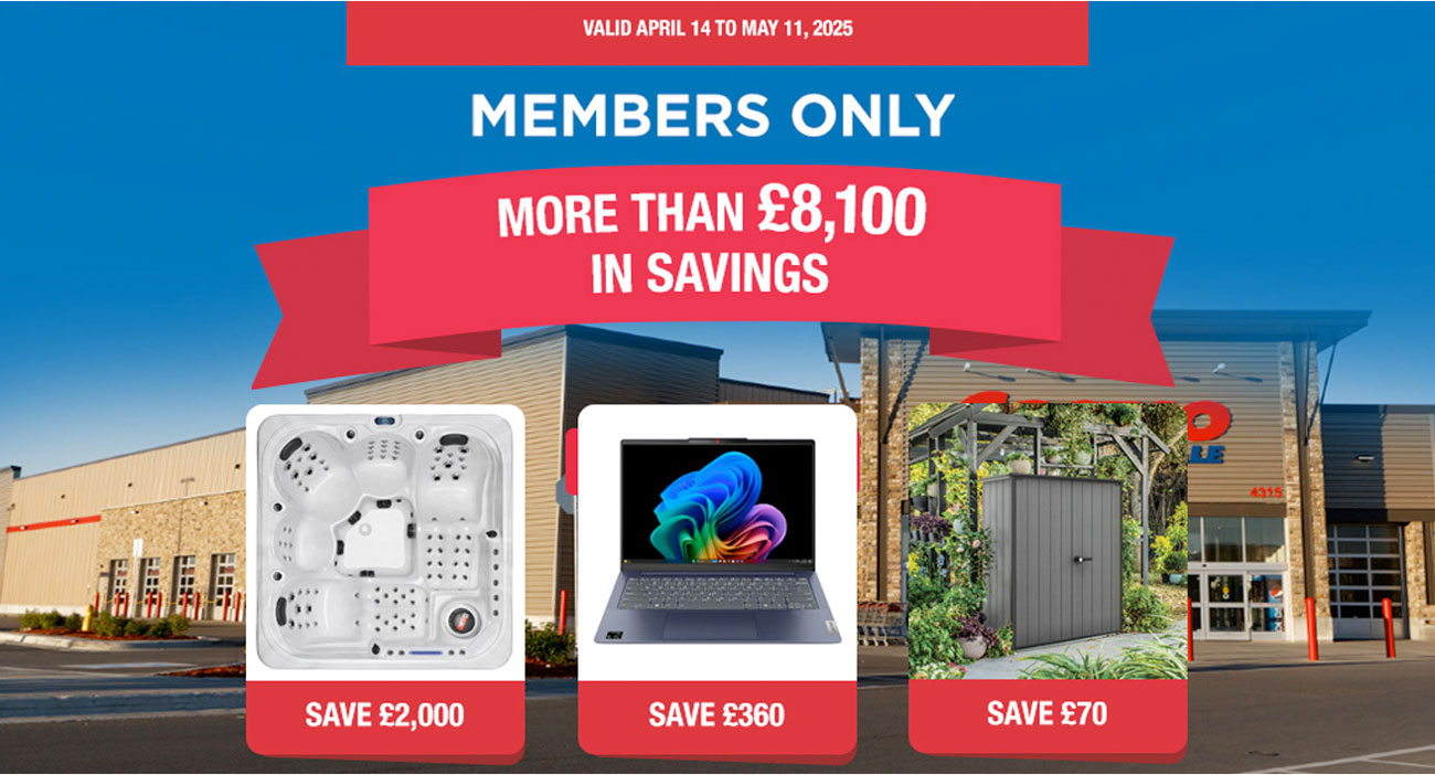 members only savings